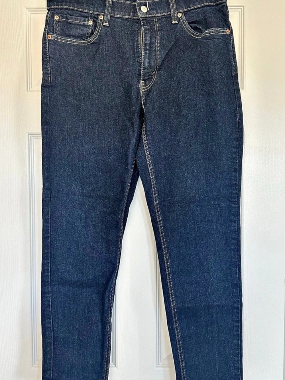 Levi’s 531 Athletic Slim Dark Wash Jeans 36x30
